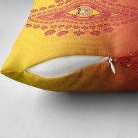 Benin African Dashiki Pillow Cover - Wonder Print Shop