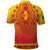 Personalized Benin African Dashiki Polo Shirt - Wonder Print Shop
