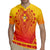 Personalized Benin African Dashiki Rugby Jersey - Wonder Print Shop
