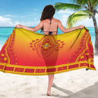 Benin African Dashiki Sarong - Wonder Print Shop