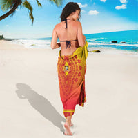 Benin African Dashiki Sarong - Wonder Print Shop
