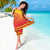 Benin African Dashiki Sarong - Wonder Print Shop