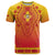 Personalized Benin African Dashiki T Shirt - Wonder Print Shop