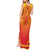 Personalized Benin African Dashiki Tank Maxi Dress - Wonder Print Shop