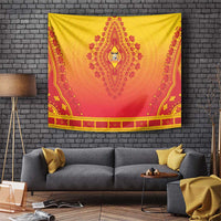 Benin African Dashiki Tapestry - Wonder Print Shop