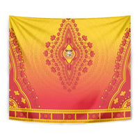 Benin African Dashiki Tapestry - Wonder Print Shop