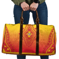 Benin African Dashiki Travel Bag - Wonder Print Shop