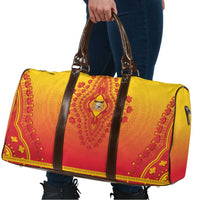 Benin African Dashiki Travel Bag - Wonder Print Shop