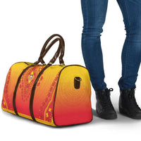Benin African Dashiki Travel Bag - Wonder Print Shop
