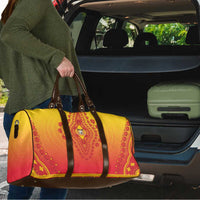 Benin African Dashiki Travel Bag - Wonder Print Shop