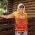 Personalized Benin African Dashiki Women Polo Shirt - Wonder Print Shop