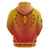 Personalized Benin African Dashiki Zip Hoodie - Wonder Print Shop