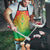 Burkina Faso African Dashiki Apron - Wonder Print Shop