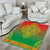 Burkina Faso African Dashiki Area Rug - Wonder Print Shop