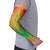 Personalized Burkina Faso African Dashiki Arm Sleeves - Wonder Print Shop