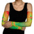 Personalized Burkina Faso African Dashiki Arm Sleeves - Wonder Print Shop