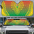 Burkina Faso African Dashiki Auto Sun Shade - Wonder Print Shop
