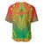 Personalized Burkina Faso African Dashiki Baseball Jersey - Wonder Print Shop