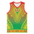 Personalized Burkina Faso African Dashiki Basketball Jersey - Wonder Print Shop