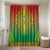 Burkina Faso African Dashiki Bathroom Set - Wonder Print Shop