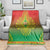 Burkina Faso African Dashiki Blanket - Wonder Print Shop