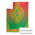 Burkina Faso African Dashiki Blanket - Wonder Print Shop