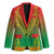 Personalized Burkina Faso African Dashiki Blazer - Wonder Print Shop