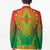 Personalized Burkina Faso African Dashiki Blazer - Wonder Print Shop
