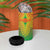Personalized Burkina Faso African Dashiki 4 in 1 Can Cooler Tumbler - Wonder Print Shop