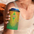 Personalized Burkina Faso African Dashiki 4 in 1 Can Cooler Tumbler - Wonder Print Shop