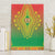 Burkina Faso African Dashiki Canvas Wall Art - Wonder Print Shop