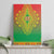 Burkina Faso African Dashiki Canvas Wall Art - Wonder Print Shop