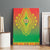 Burkina Faso African Dashiki Canvas Wall Art - Wonder Print Shop