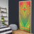 Personalized Burkina Faso African Dashiki Door Cover - Wonder Print Shop