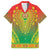Personalized Burkina Faso African Dashiki Family Matching Summer Maxi Dress and Hawaiian Shirt - Wonder Print Shop