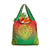 Burkina Faso African Dashiki Grocery Bag - Wonder Print Shop