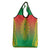 Burkina Faso African Dashiki Grocery Bag - Wonder Print Shop