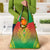 Burkina Faso African Dashiki Grocery Bag - Wonder Print Shop