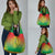 Burkina Faso African Dashiki Grocery Bag - Wonder Print Shop