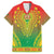 Personalized Burkina Faso African Dashiki Hawaiian Shirt - Wonder Print Shop