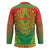 Personalized Burkina Faso African Dashiki Hockey Jersey - Wonder Print Shop
