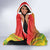 Burkina Faso African Dashiki Hooded Blanket - Wonder Print Shop