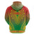 Personalized Burkina Faso African Dashiki Hoodie - Wonder Print Shop