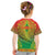 Personalized Burkina Faso African Dashiki Kid T Shirt - Wonder Print Shop