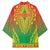 Personalized Burkina Faso African Dashiki Kimono - Wonder Print Shop
