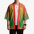 Personalized Burkina Faso African Dashiki Kimono - Wonder Print Shop