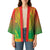 Personalized Burkina Faso African Dashiki Kimono - Wonder Print Shop