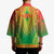 Personalized Burkina Faso African Dashiki Kimono - Wonder Print Shop