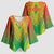 Personalized Burkina Faso African Dashiki Kimono Sleeve Blouse - Wonder Print Shop