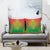 Burkina Faso African Dashiki Pillow Cover - Wonder Print Shop